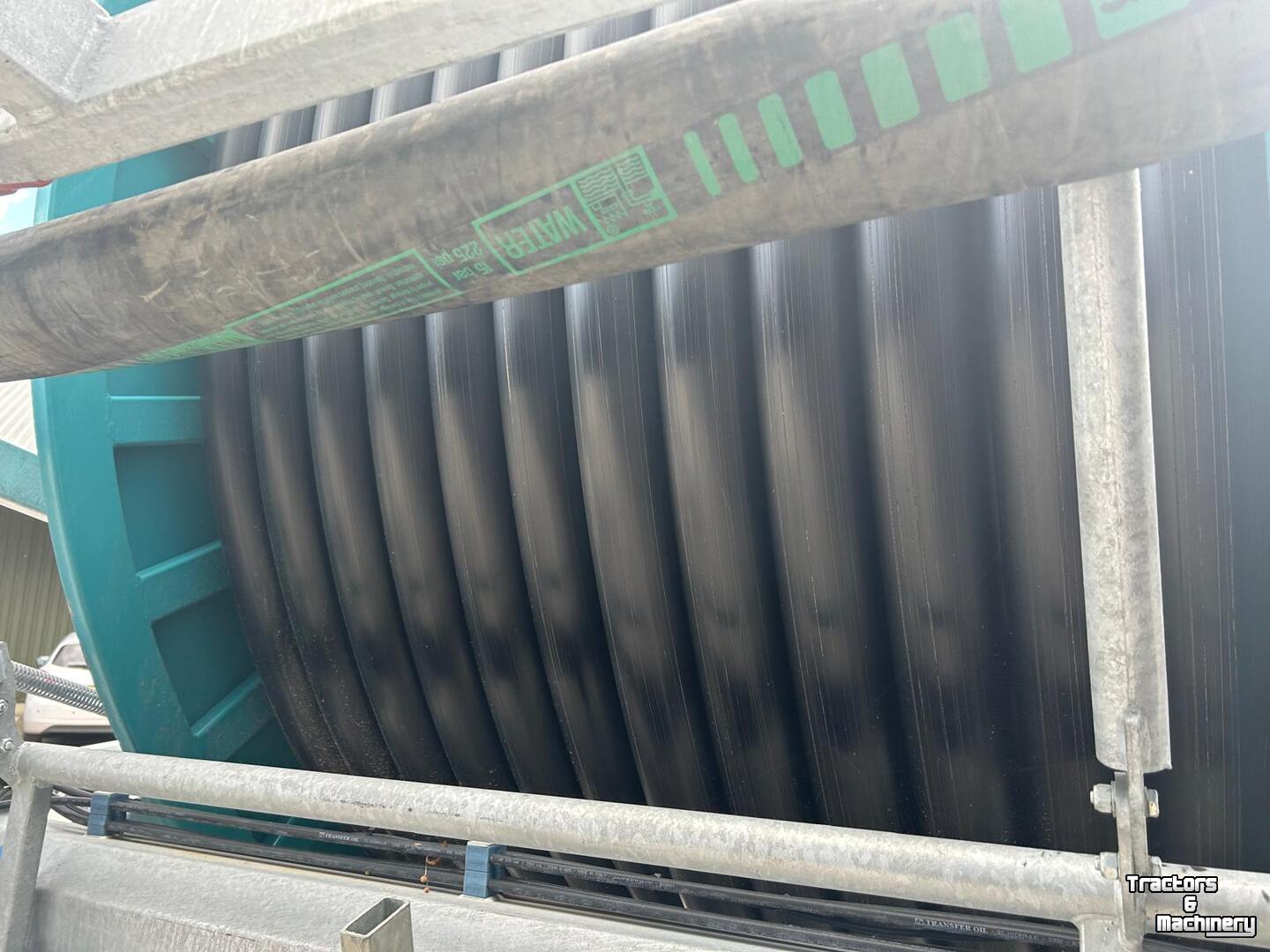 Irrigation hose reel Ferbo GE-S 110-580