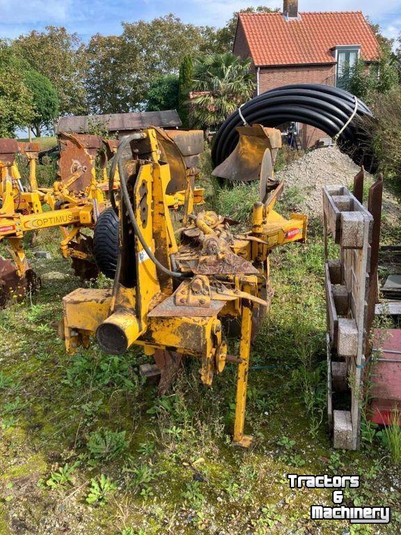 Ploughs Rumptstad 2 schaarploeg
