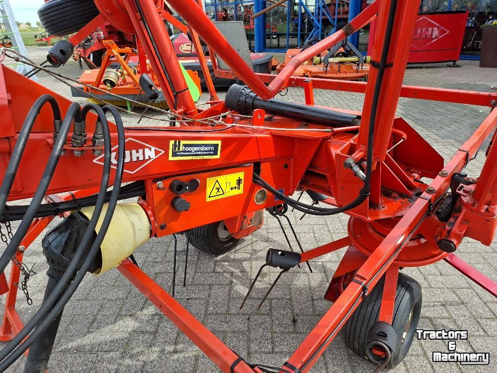 Tedder Kuhn GF8501MHO