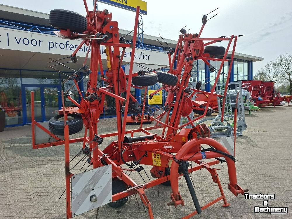Tedder Kuhn GF8501MHO