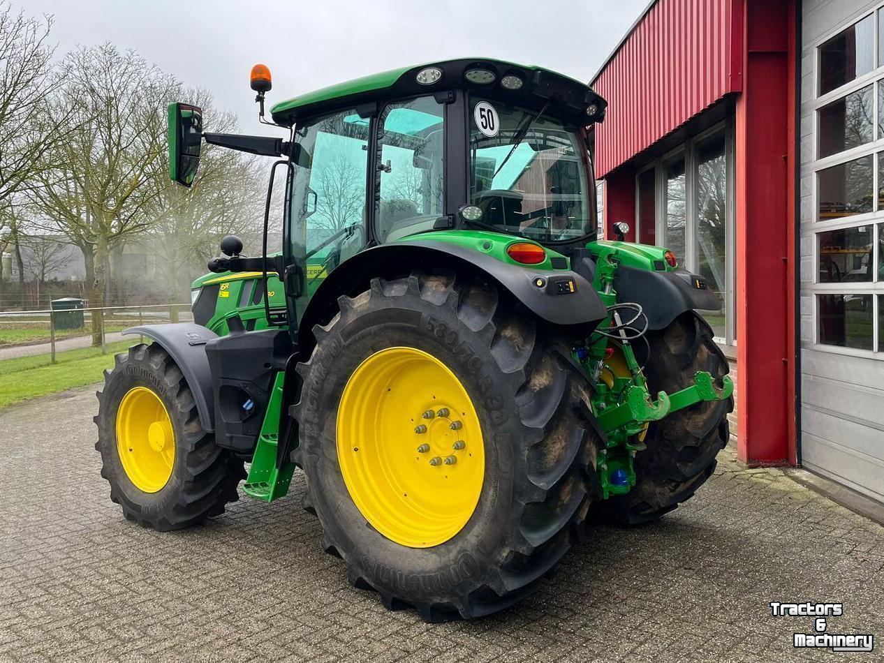 Tractor John Deere 6R 130