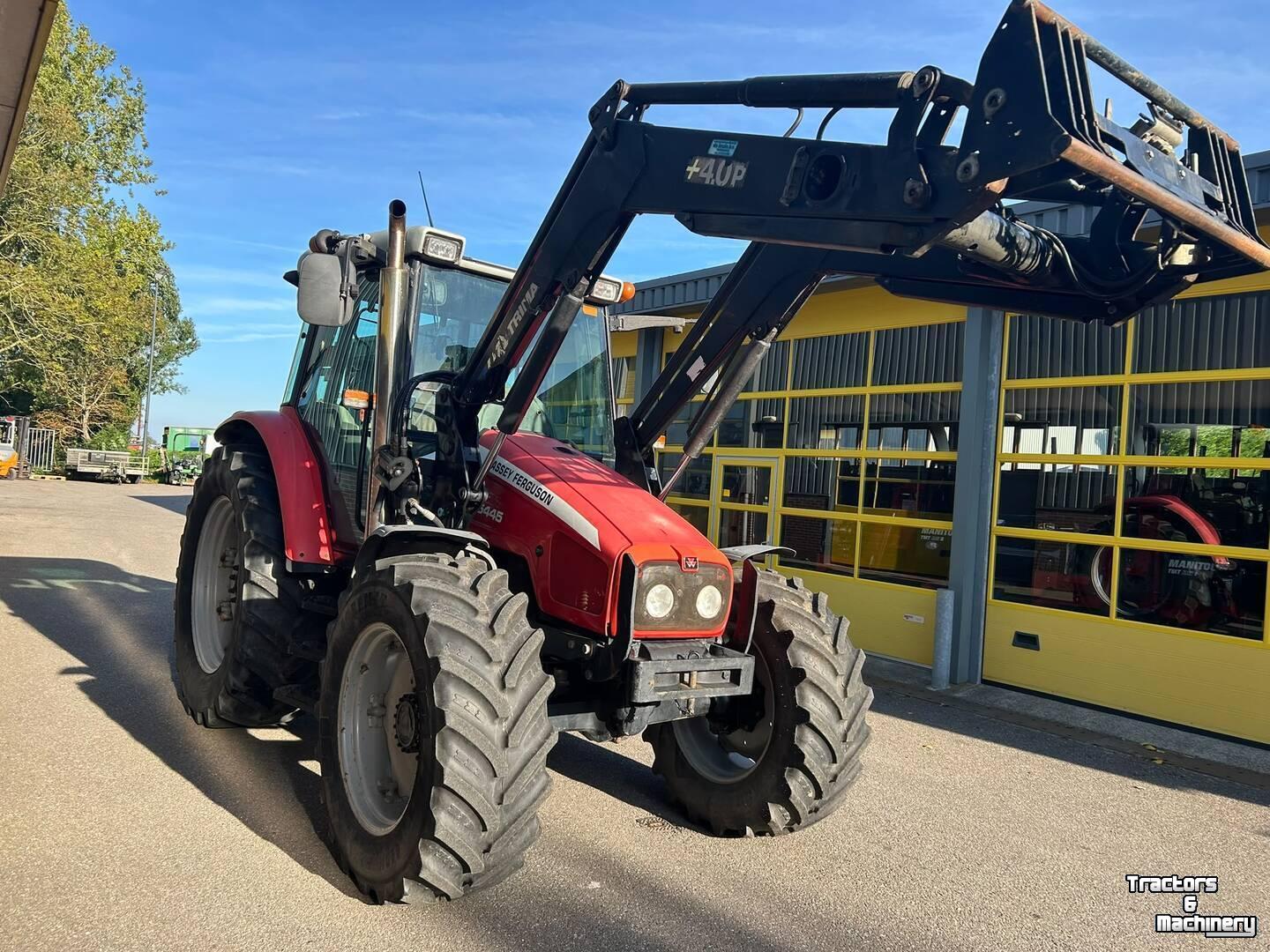 Tractor Massey Ferguson 5445 trekker