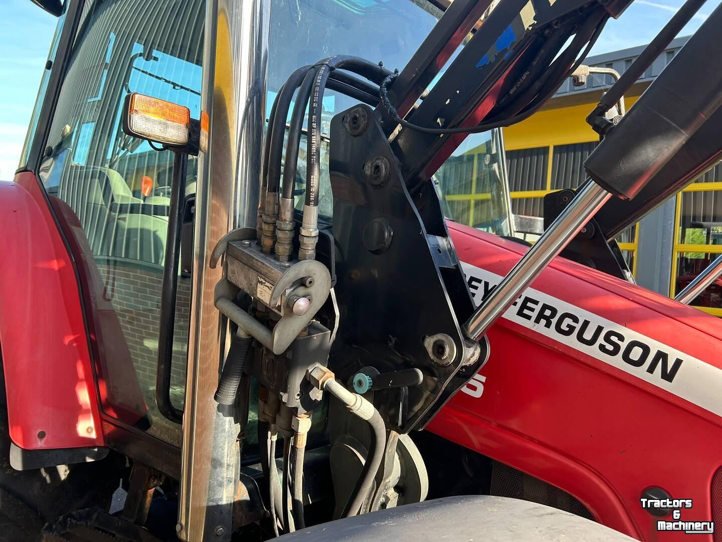 Tractor Massey Ferguson 5445 trekker