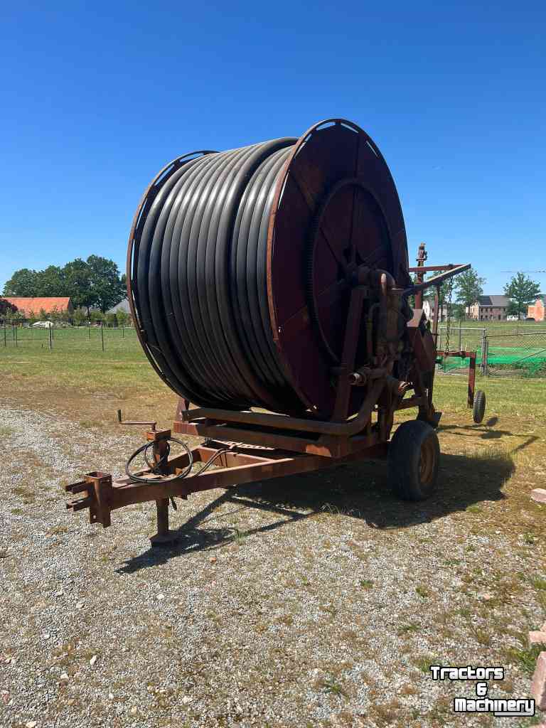 Irrigation hose reel CHV 90G330