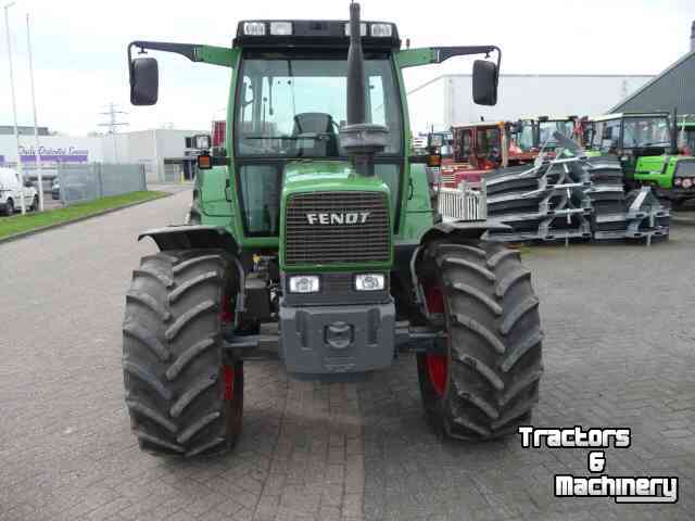 Tractors Fendt 308