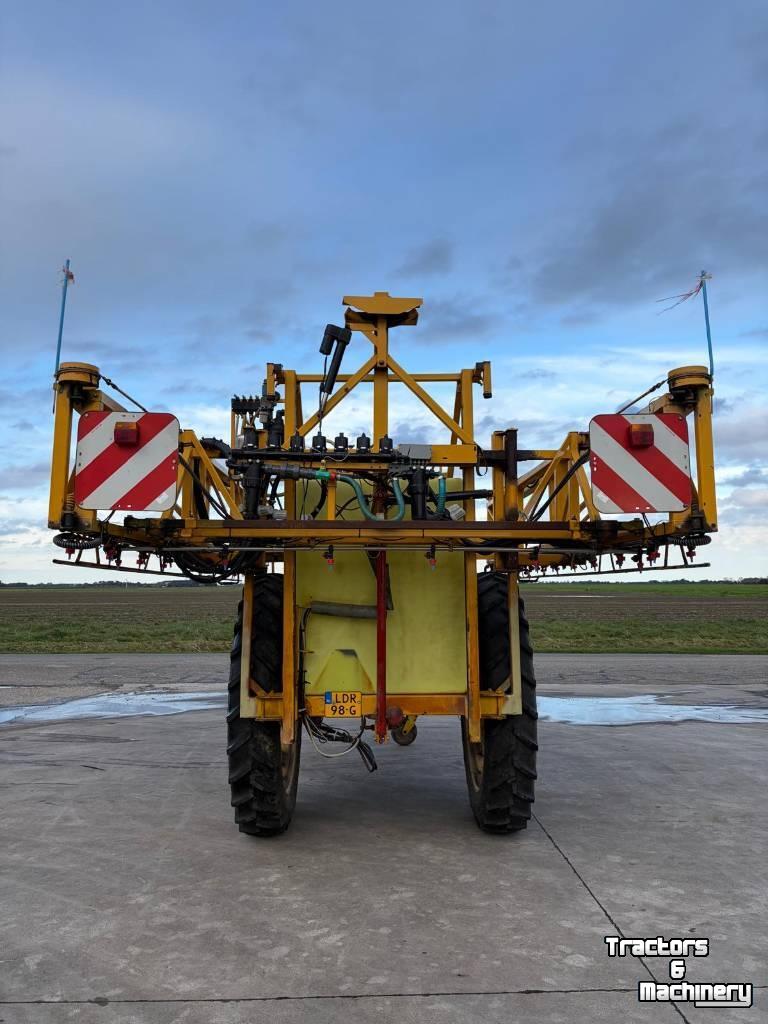 Fieldsprayer Dubex GETR Sproeimachine
