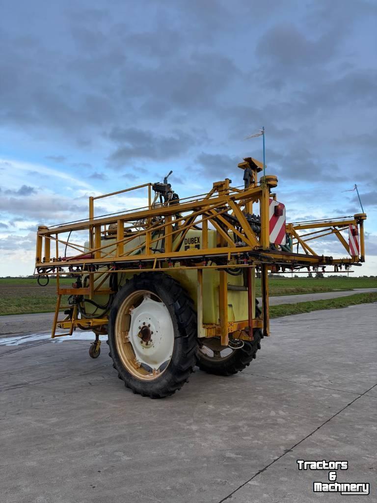 Fieldsprayer Dubex GETR Sproeimachine