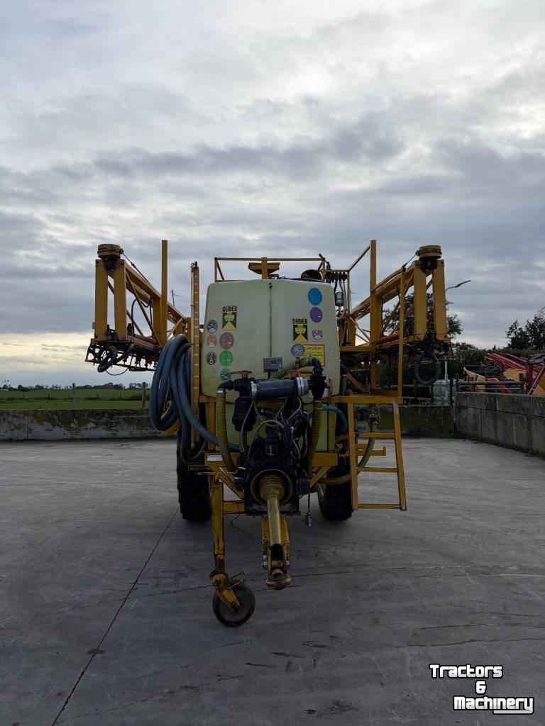 Fieldsprayer Dubex GETR Sproeimachine