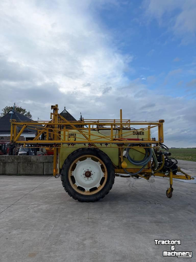 Fieldsprayer Dubex GETR Sproeimachine