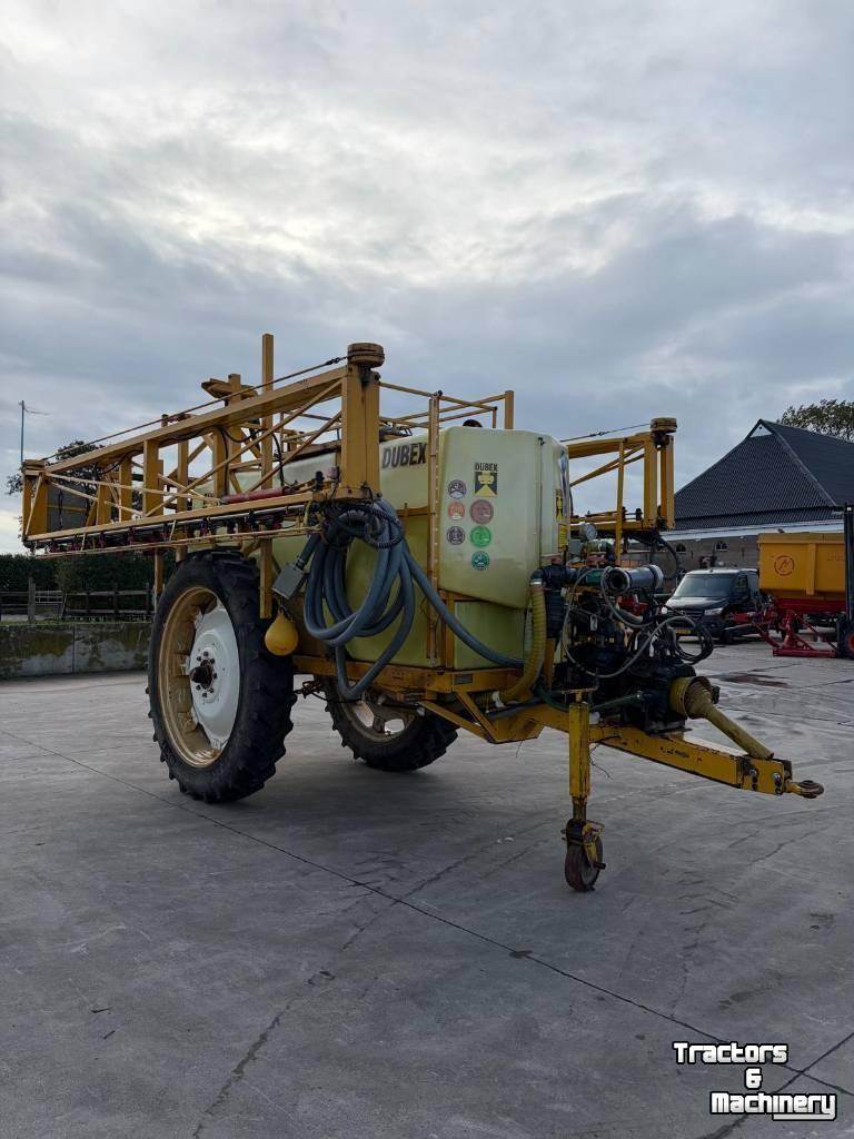 Fieldsprayer Dubex GETR Sproeimachine