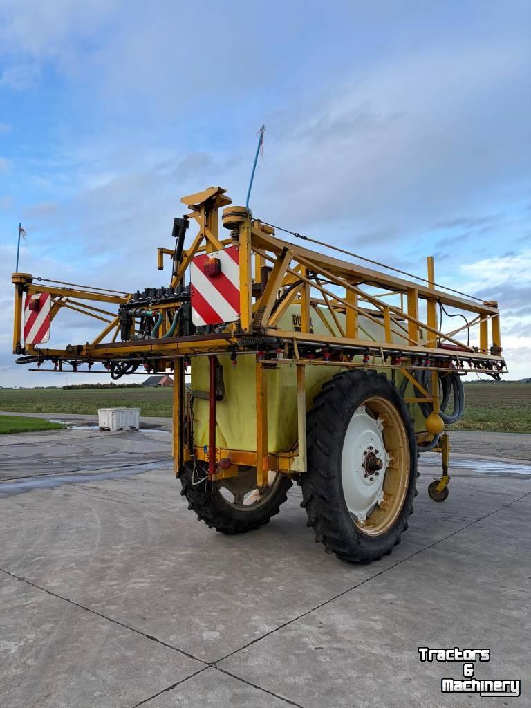Fieldsprayer Dubex GETR Sproeimachine