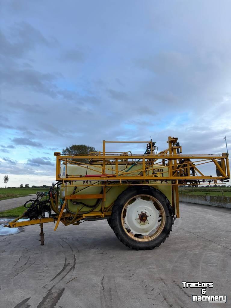 Fieldsprayer Dubex GETR Sproeimachine