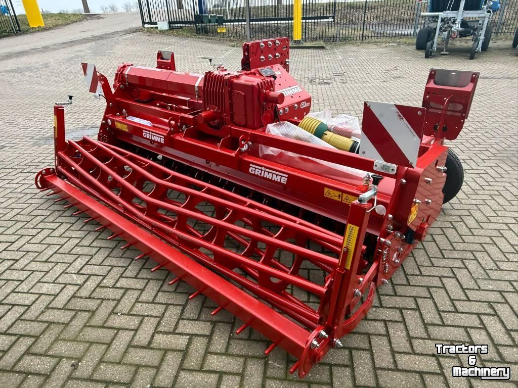 Ridging Hiller Grimme GR 300