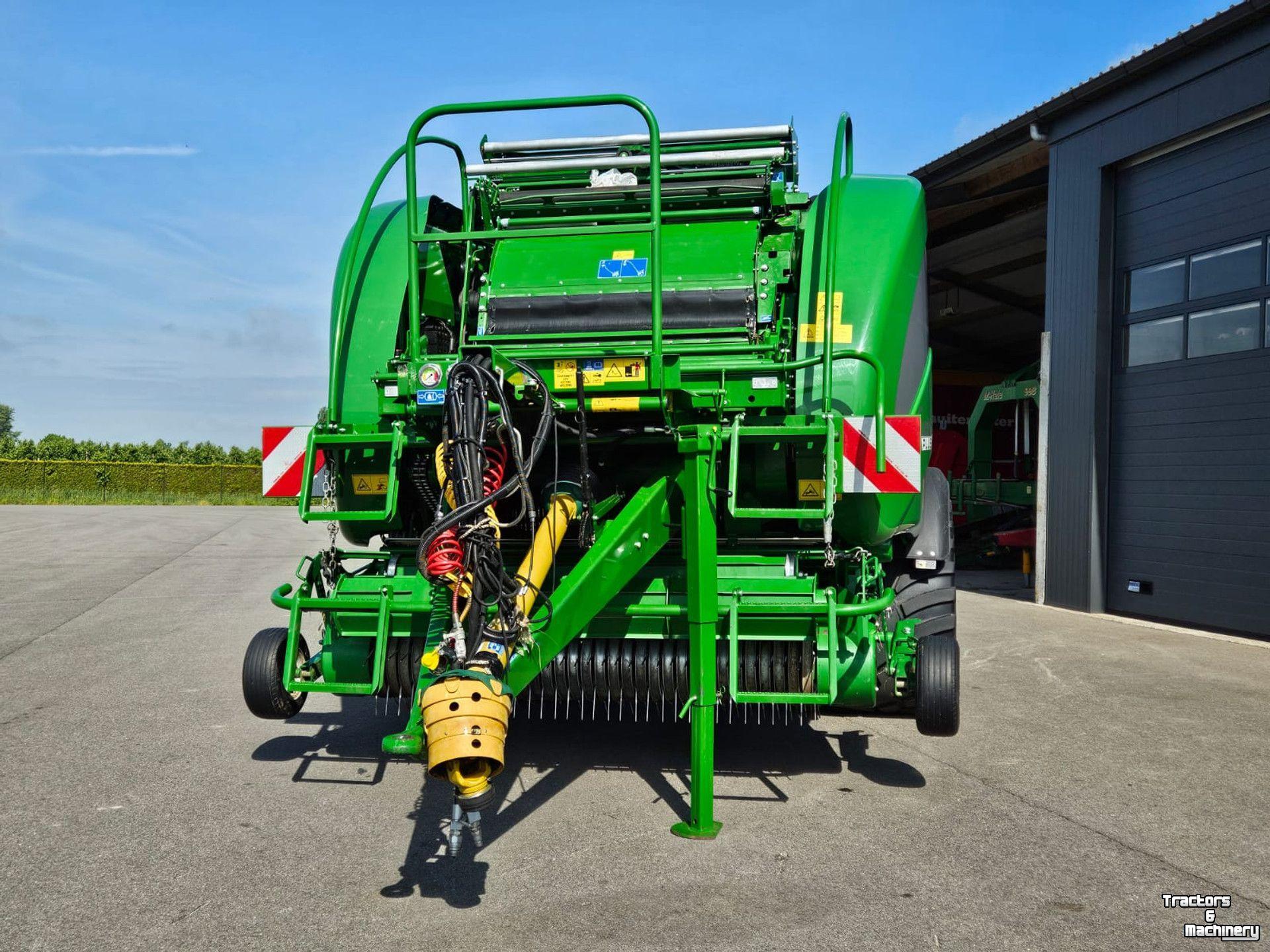 Balers McHale Fusion 3 plus