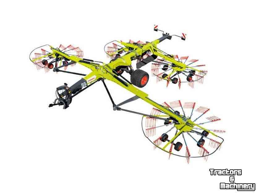Rake Claas LINER 4800 BUSINESS