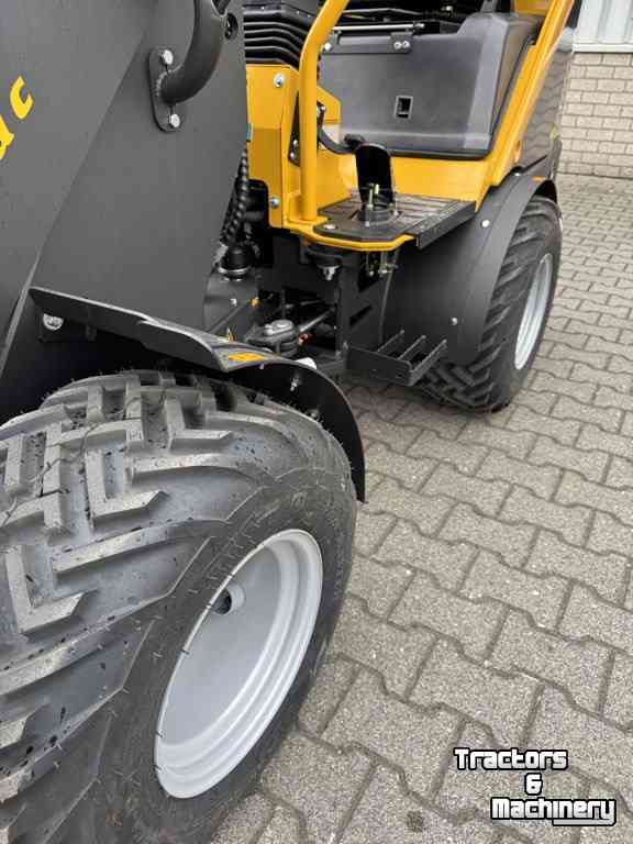 Wheelloader Eurotrac Shovel loader miniloader W10 W11 W12