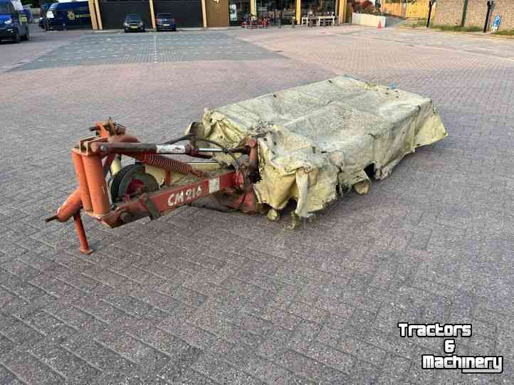 Mower Vicon CM216 Schijvenmaaier