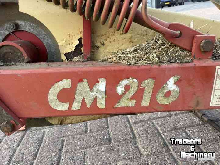 Mower Vicon CM216 Schijvenmaaier