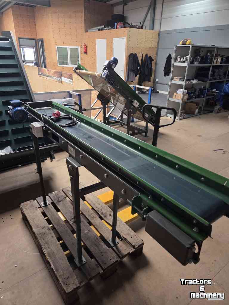 Conveyor MFP Afvierband