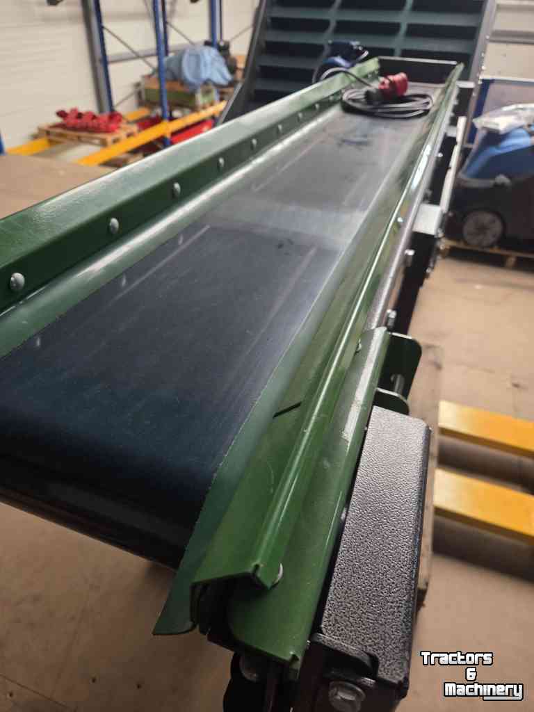Conveyor MFP Afvoerband