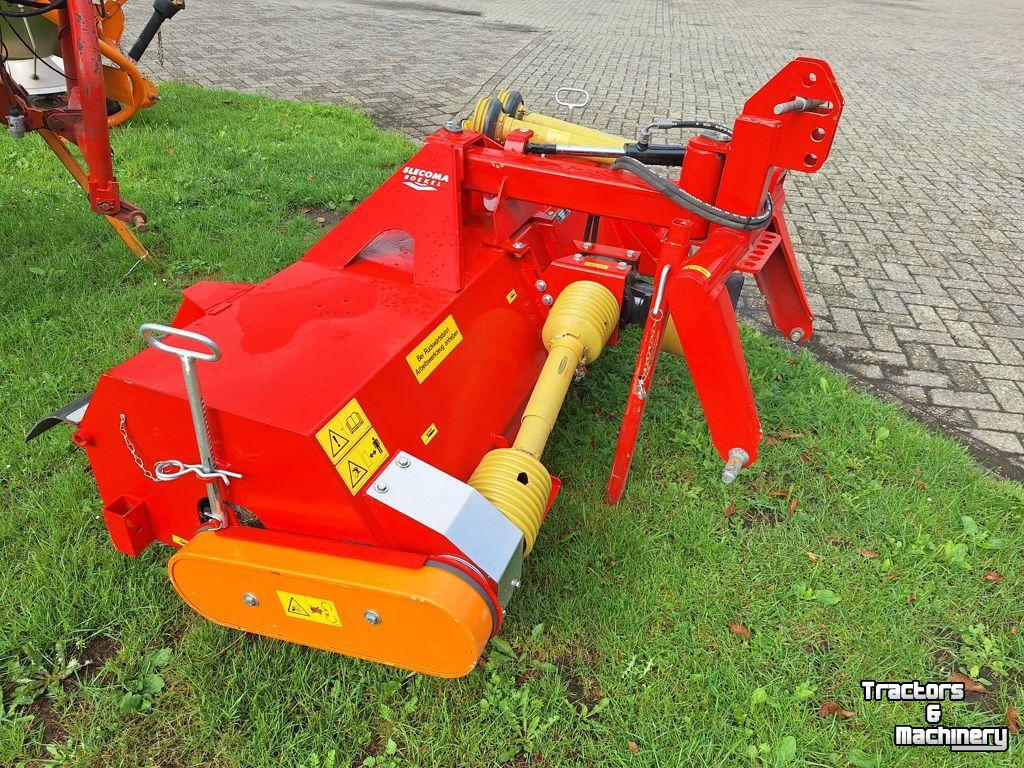 Weed brusher Ducker HDK1800 onrkuidborstel
