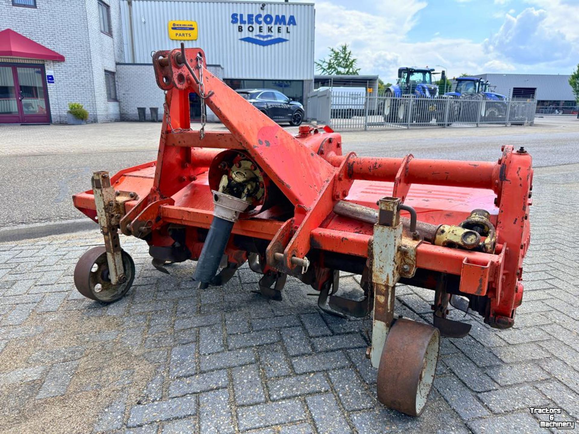 Rotary Tiller Kuhn EL80N 180 Grondfrees