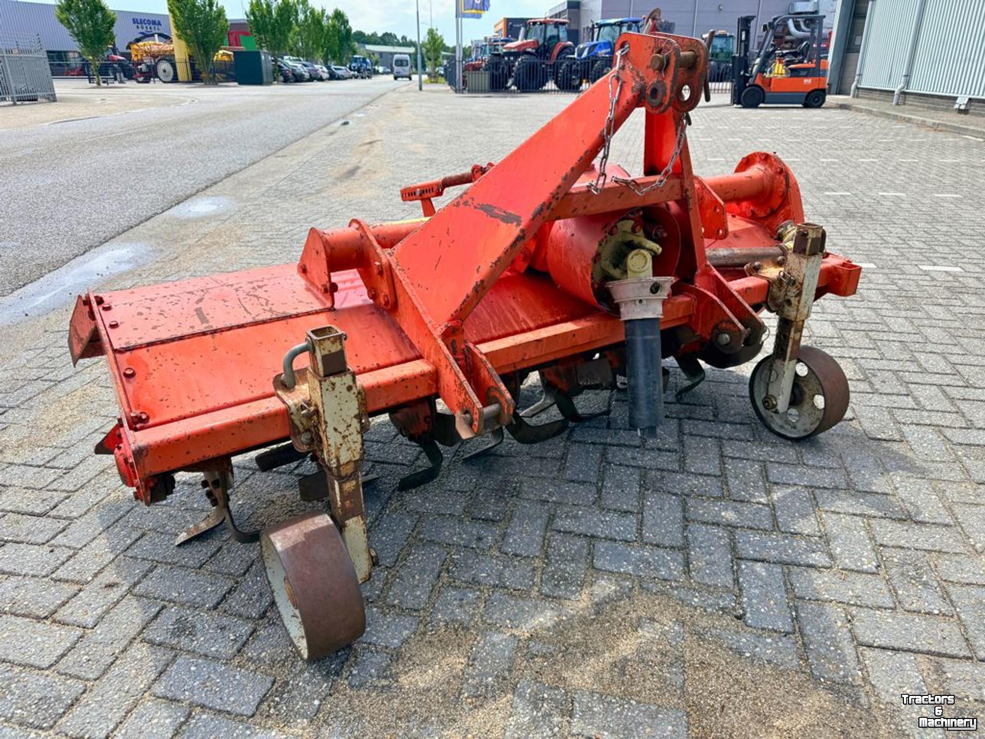 Rotary Tiller Kuhn EL80N 180 Grondfrees