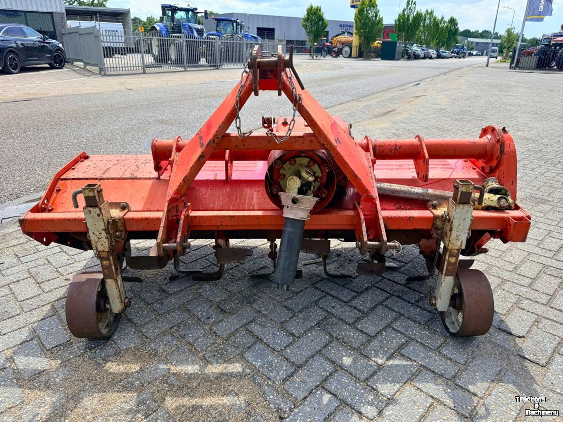 Rotary Tiller Kuhn EL80N 180 Grondfrees