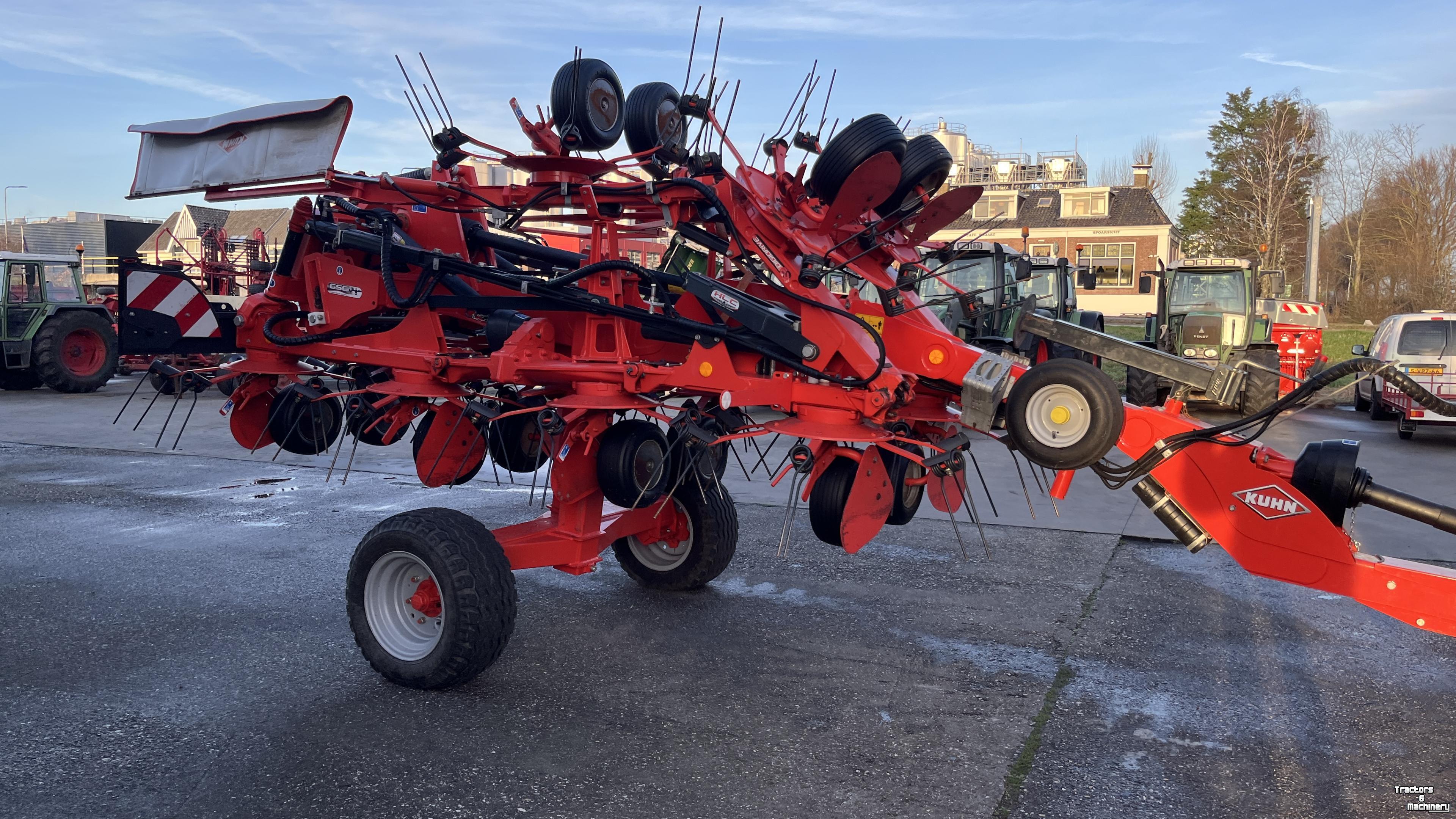 Tedder Kuhn Kuhn Gf 13012