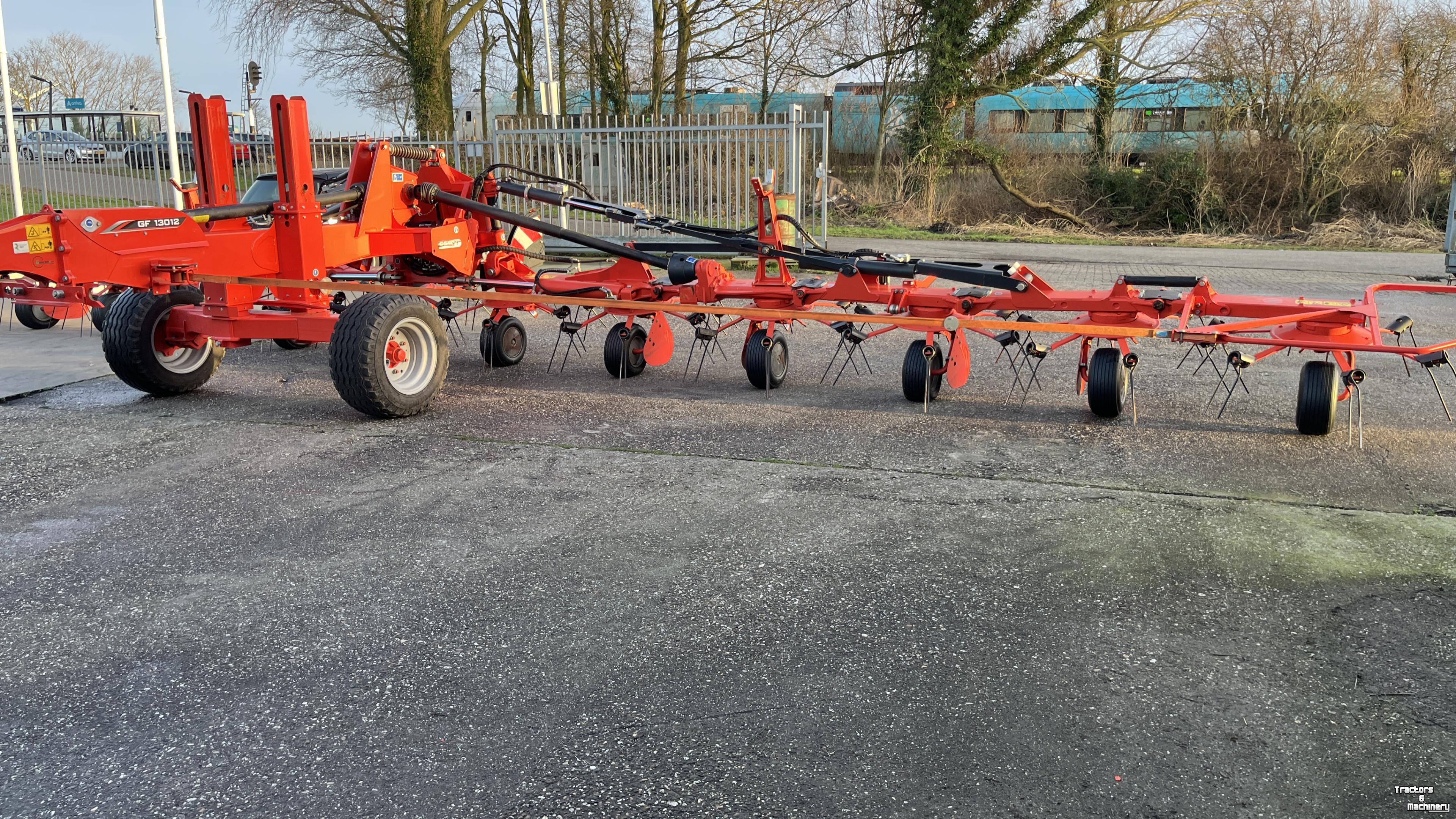 Tedder Kuhn Gf 13012