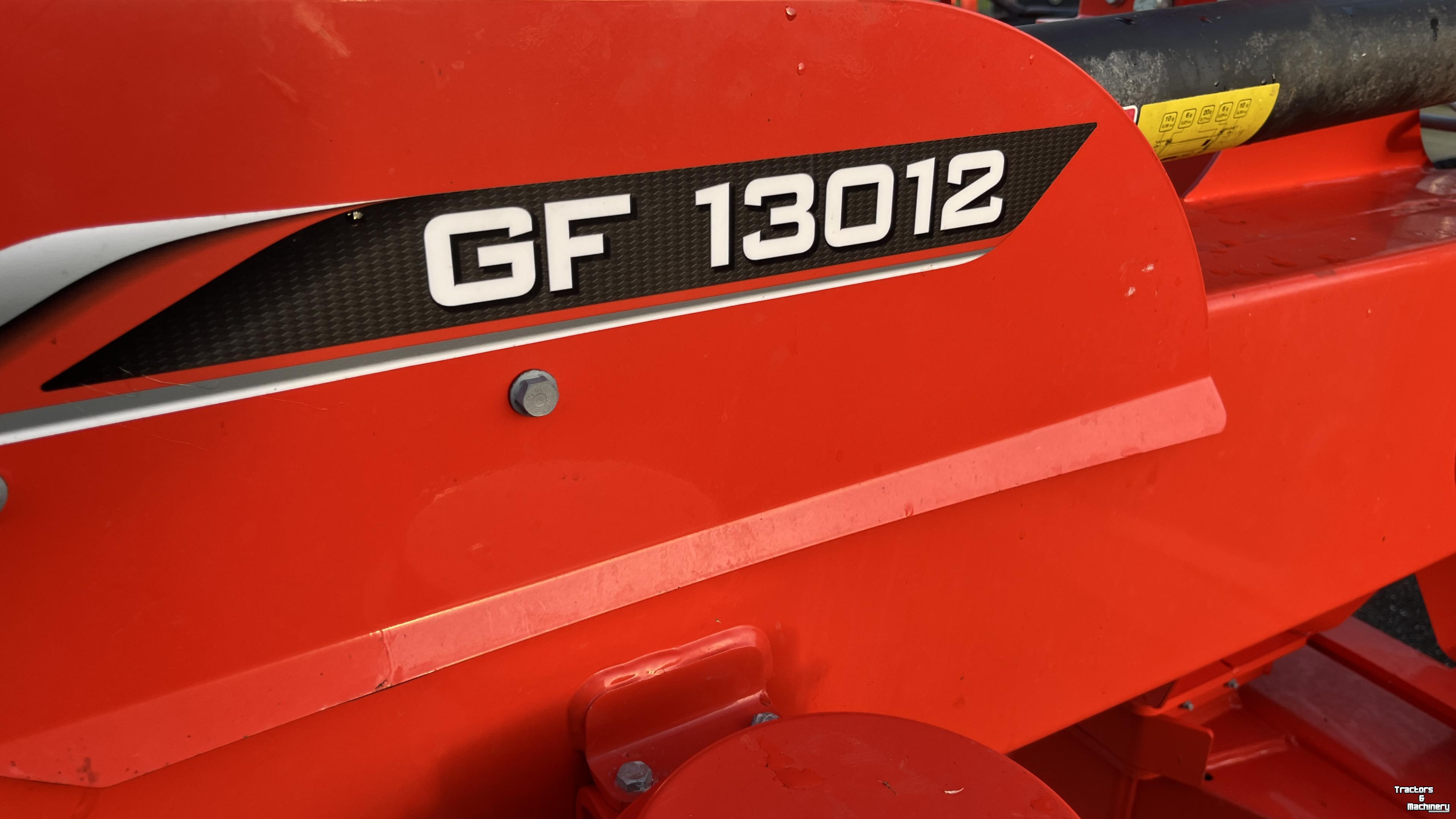 Tedder Kuhn Kuhn Gf 13012