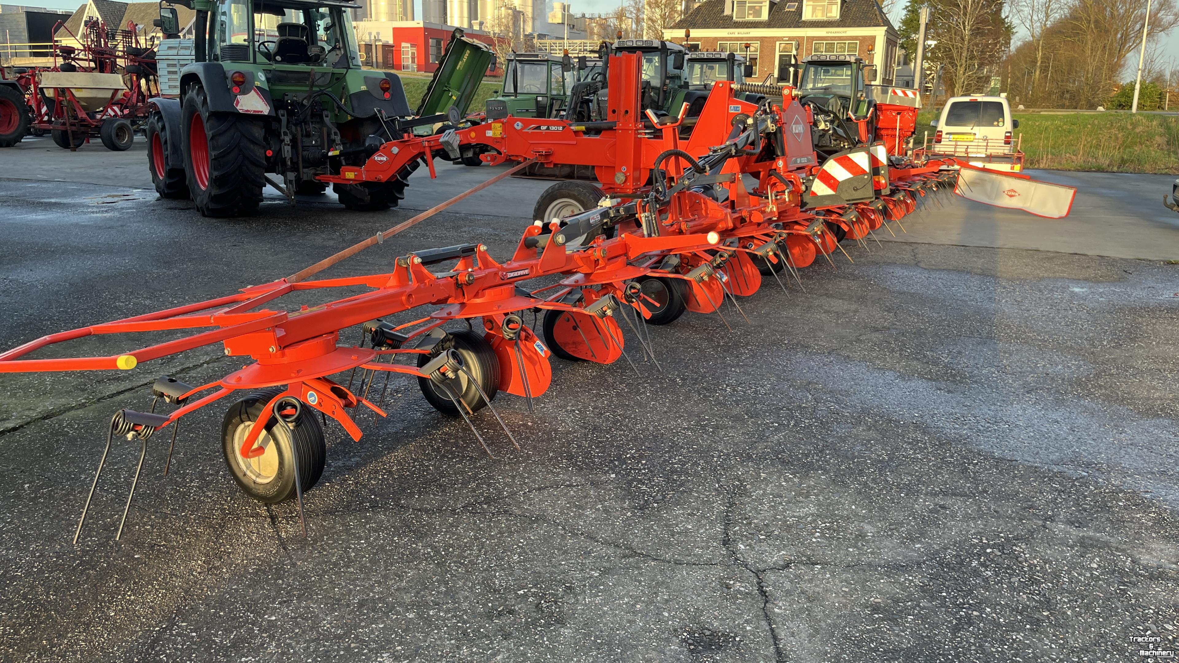 Tedder Kuhn Kuhn Gf 13012