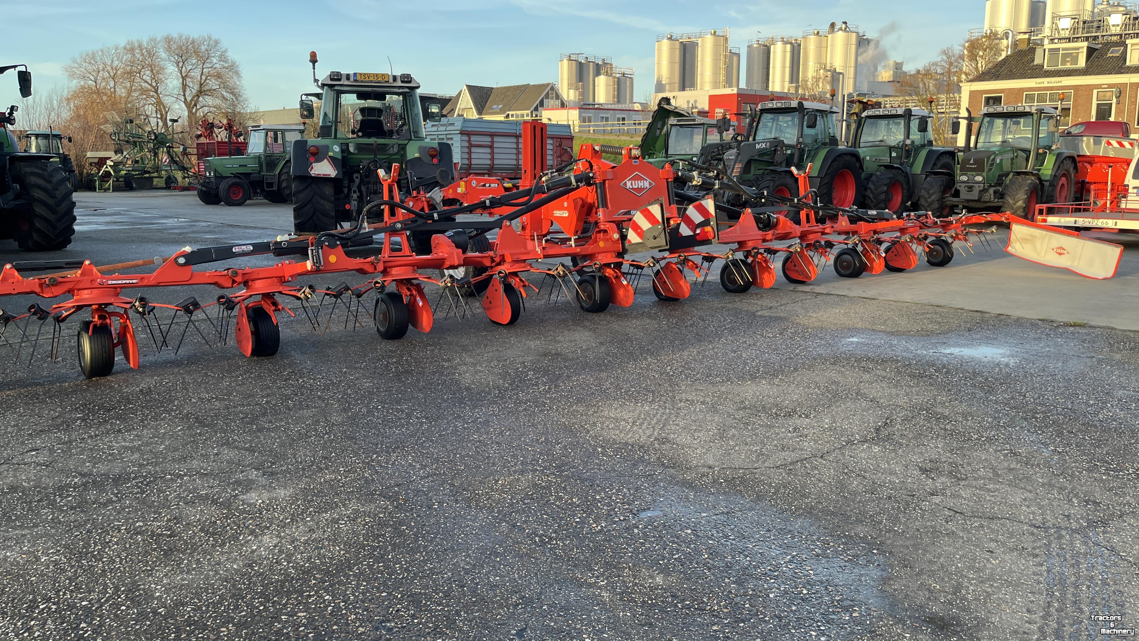 Tedder Kuhn Kuhn Gf 13012