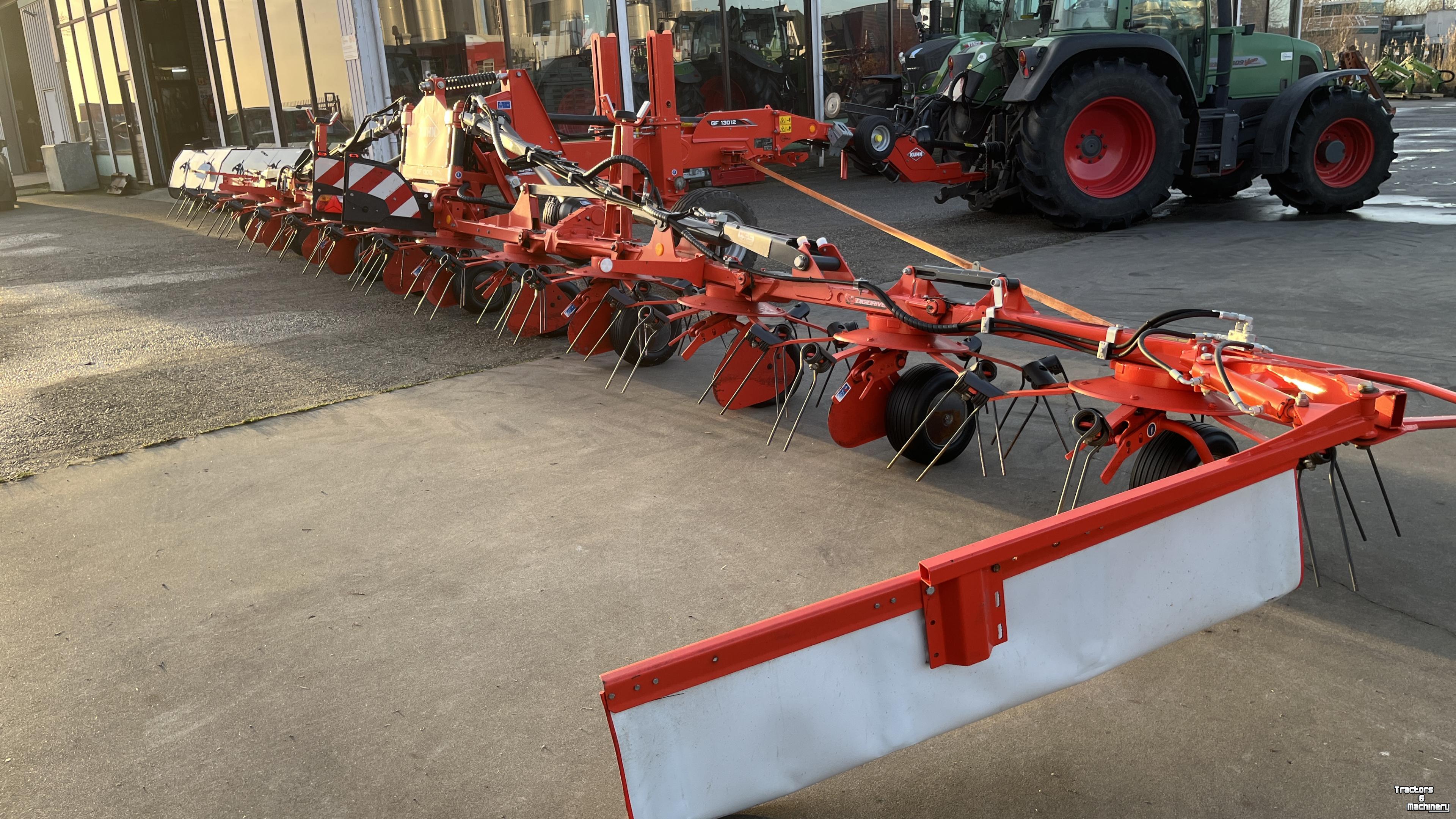 Tedder Kuhn Kuhn Gf 13012