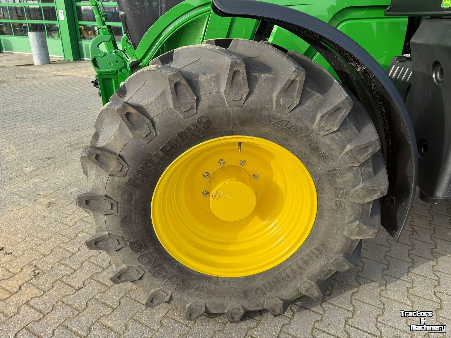 Tractor John Deere 6R 150