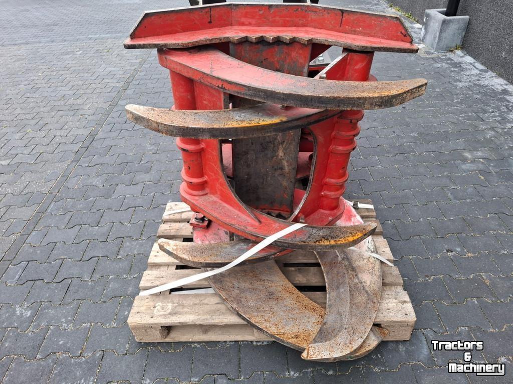 Treecutters Greentec 350 Treeshear
