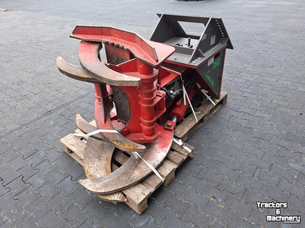 Treecutters Greentec 350 Treeshear