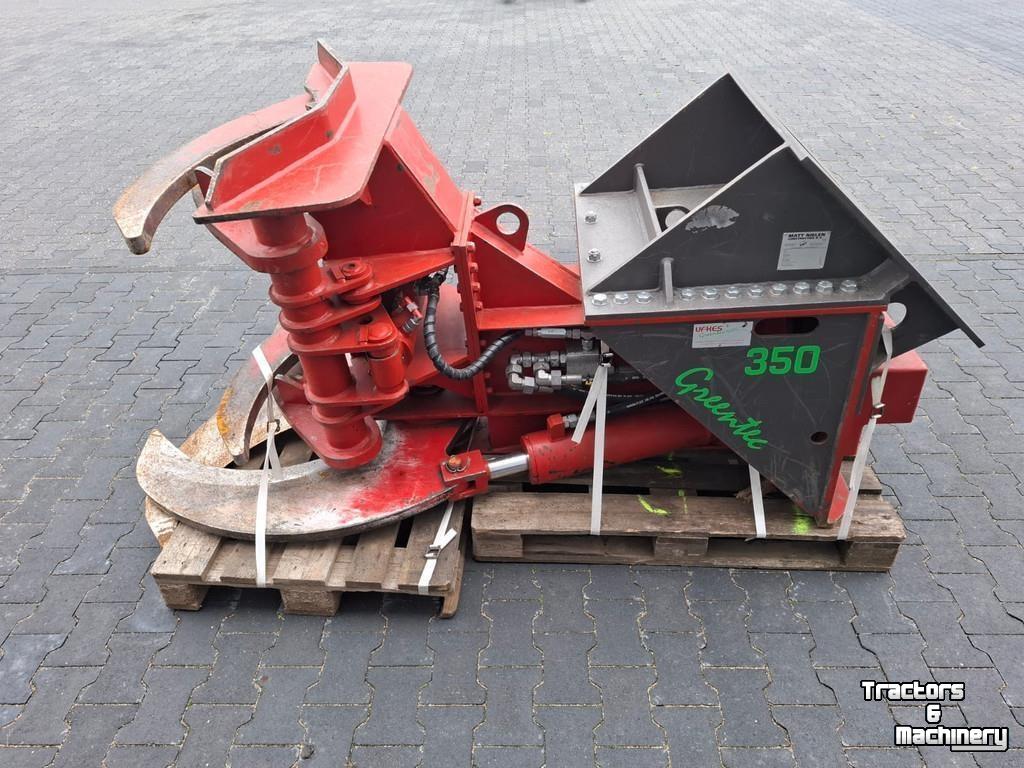 Treecutters Greentec 350 Treeshear