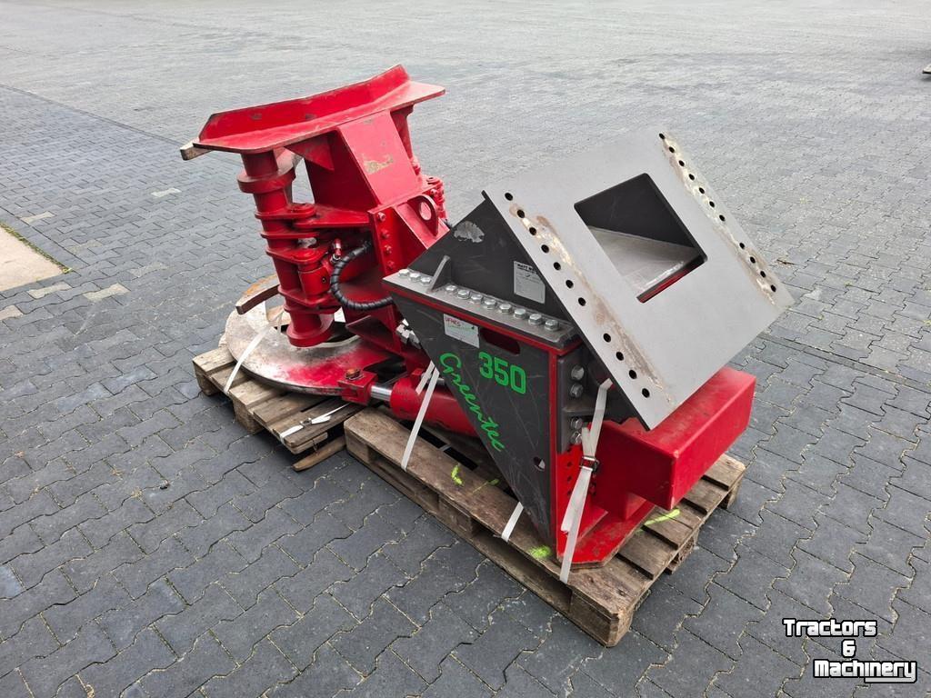 Treecutters Greentec 350 Treeshear