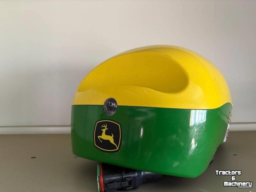 GPS steering systems and attachments John Deere Starfire SF 6000