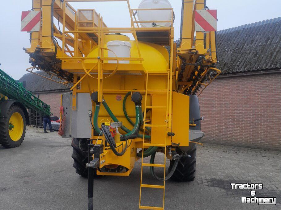 Fieldsprayer Dubex Actor