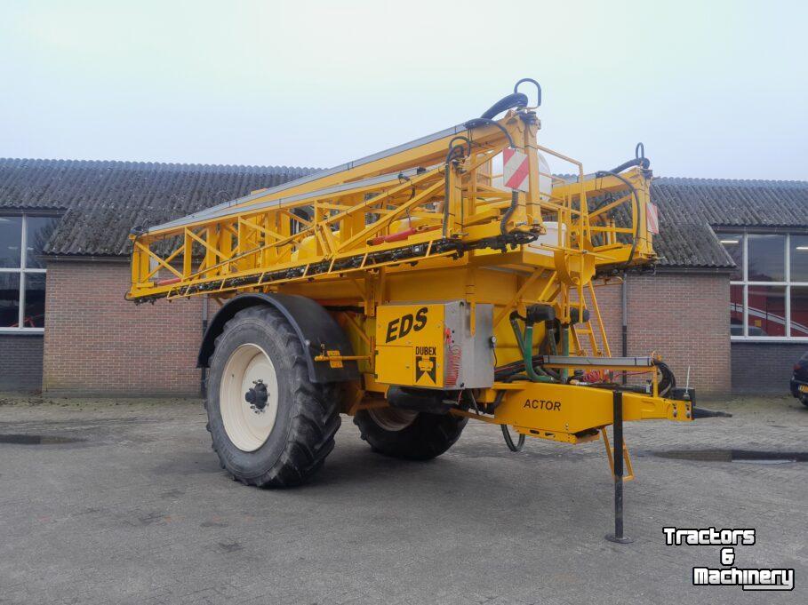 Fieldsprayer Dubex Actor