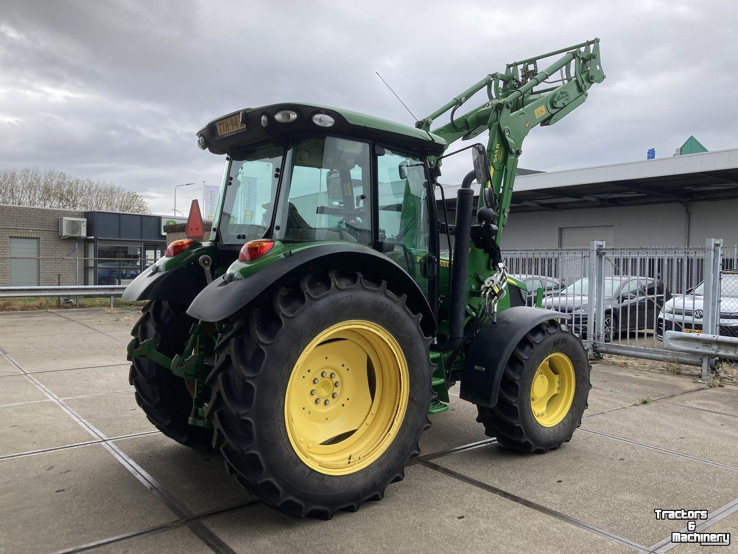 Tractor John Deere 5115R