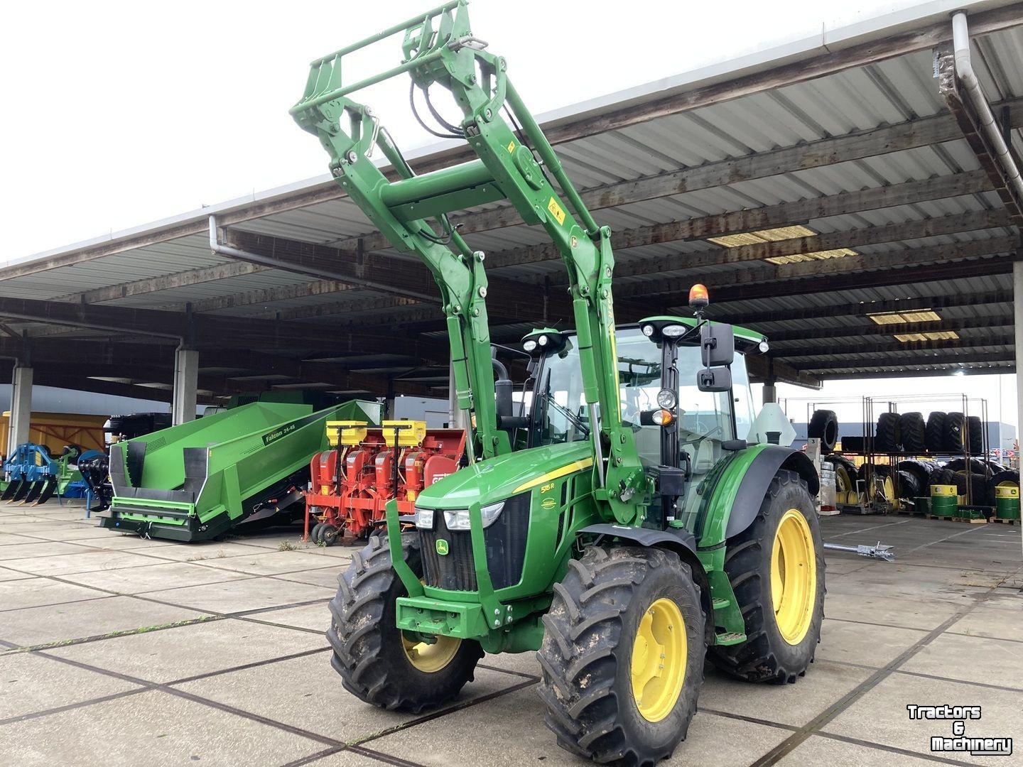 Tractor John Deere 5115R