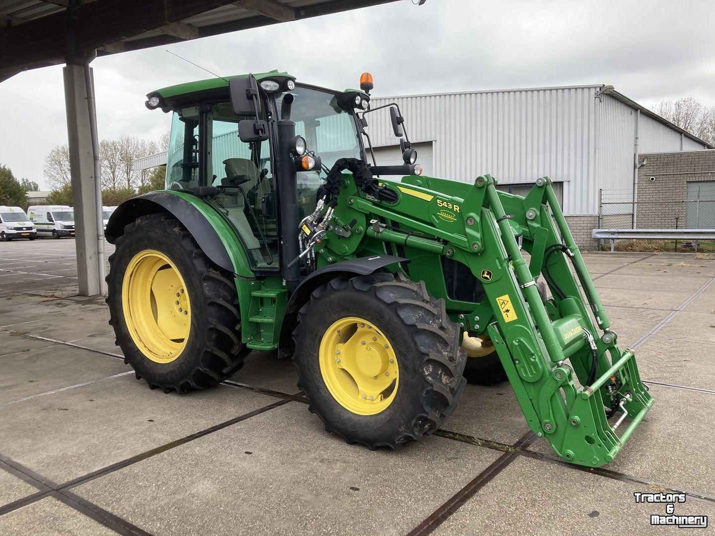Tractor John Deere 5115R
