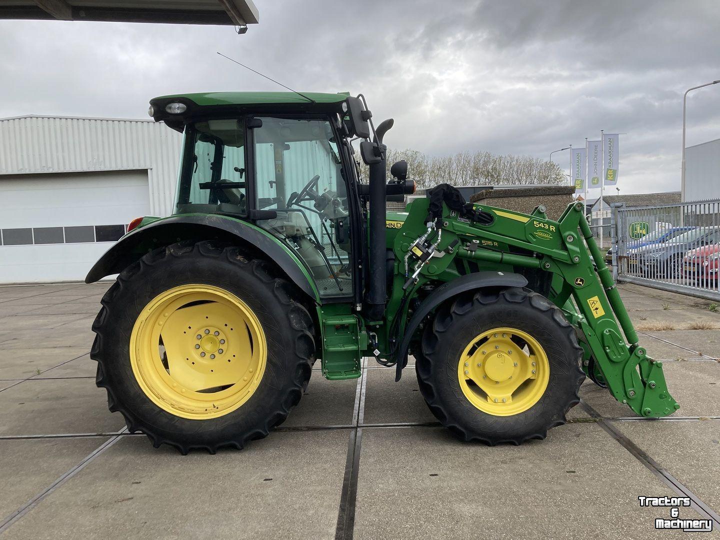 Tractor John Deere 5115R