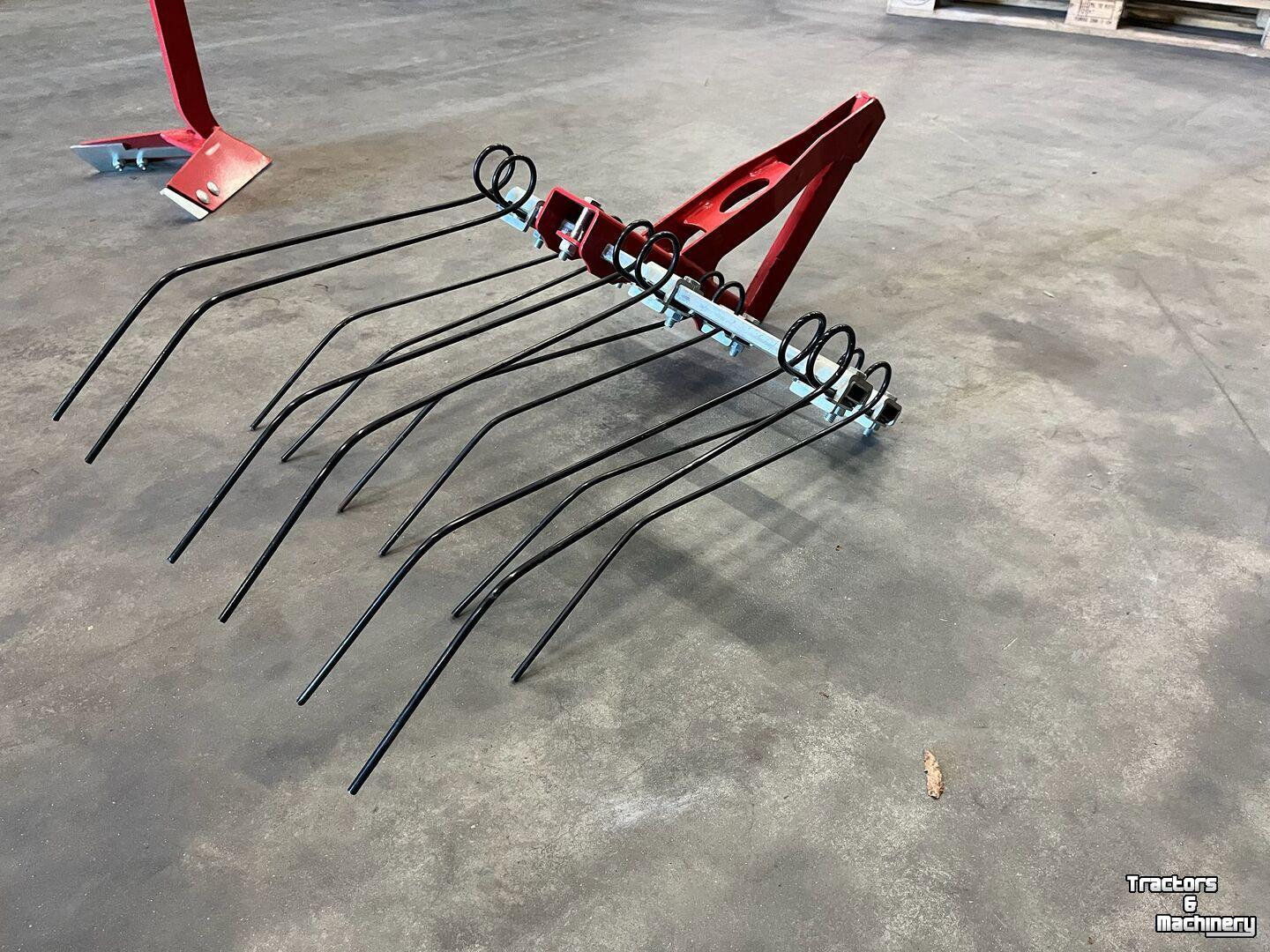 Inter-row cultivator Steketee Overig