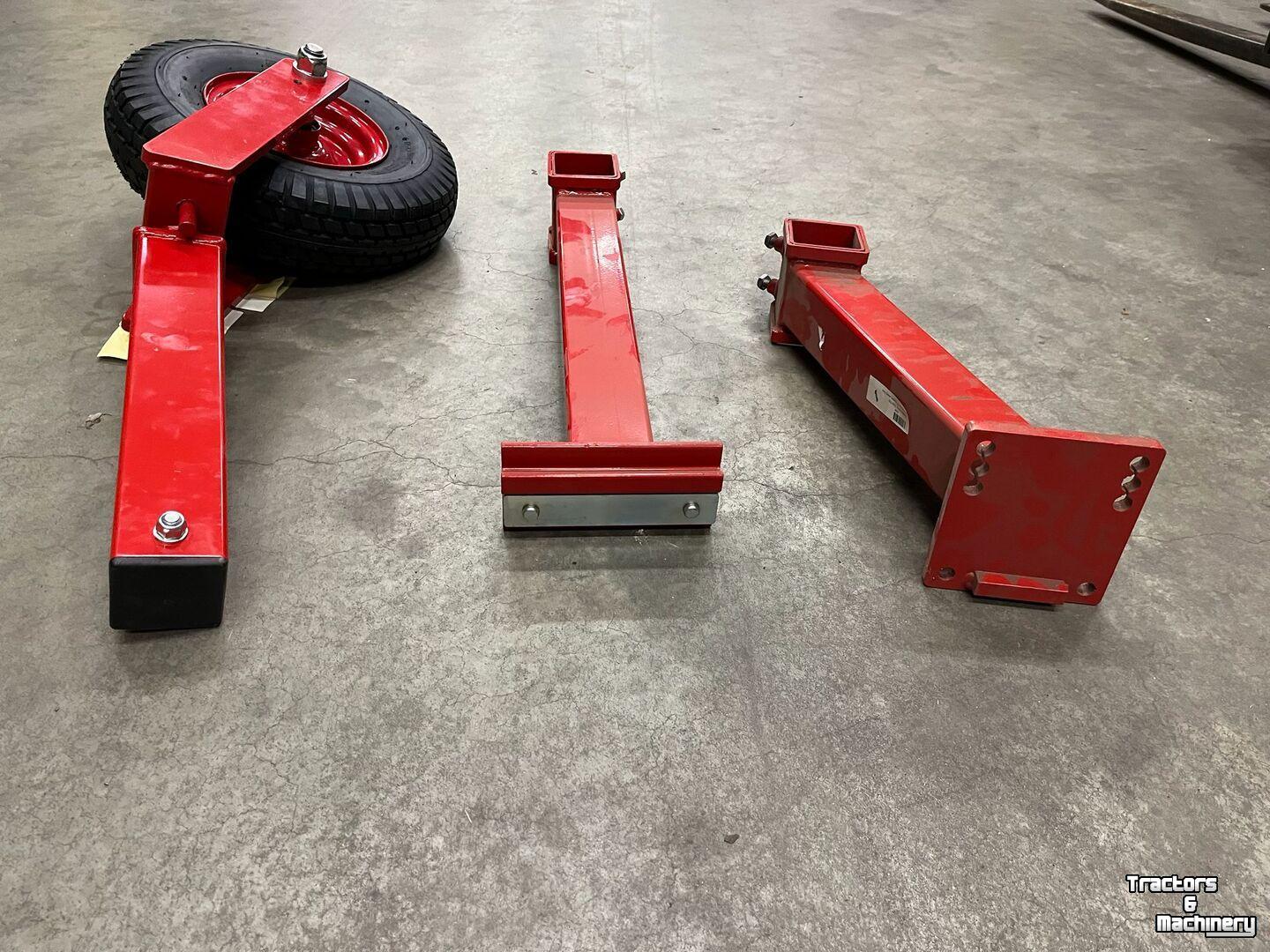 Inter-row cultivator Steketee Overig