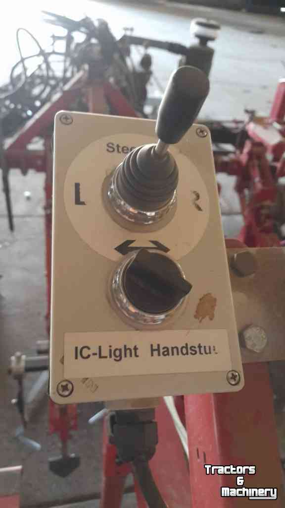 Inter-row cultivator Steketee IC - Light