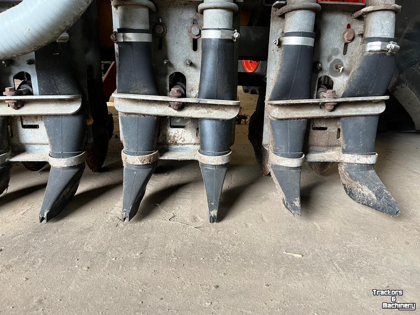 Grassland injector Veenhuis EUROJECT 3500 - 7,70 HD bemester